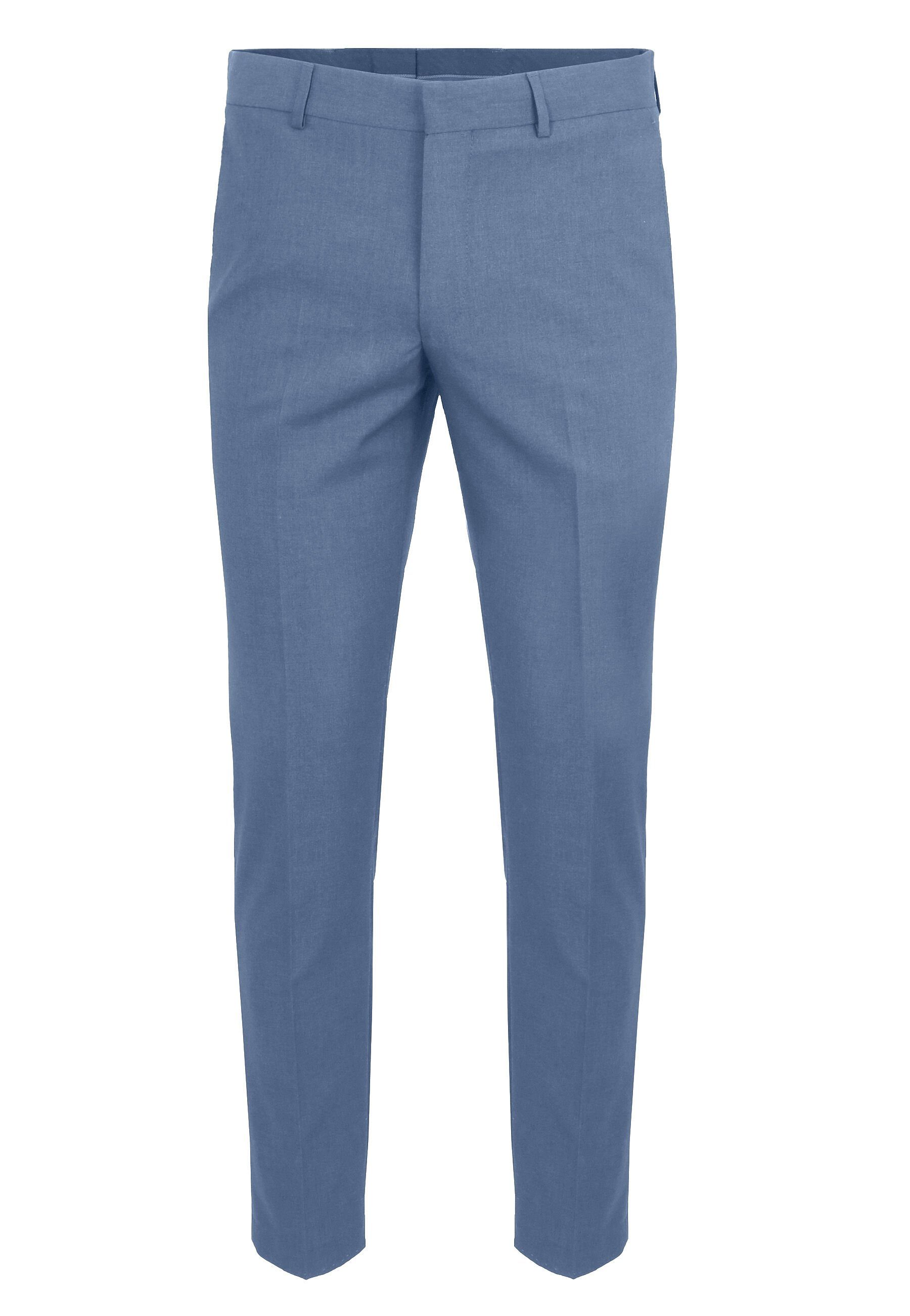 SteffenKlein Anzughose Slim Fit (1-tlg) günstig online kaufen