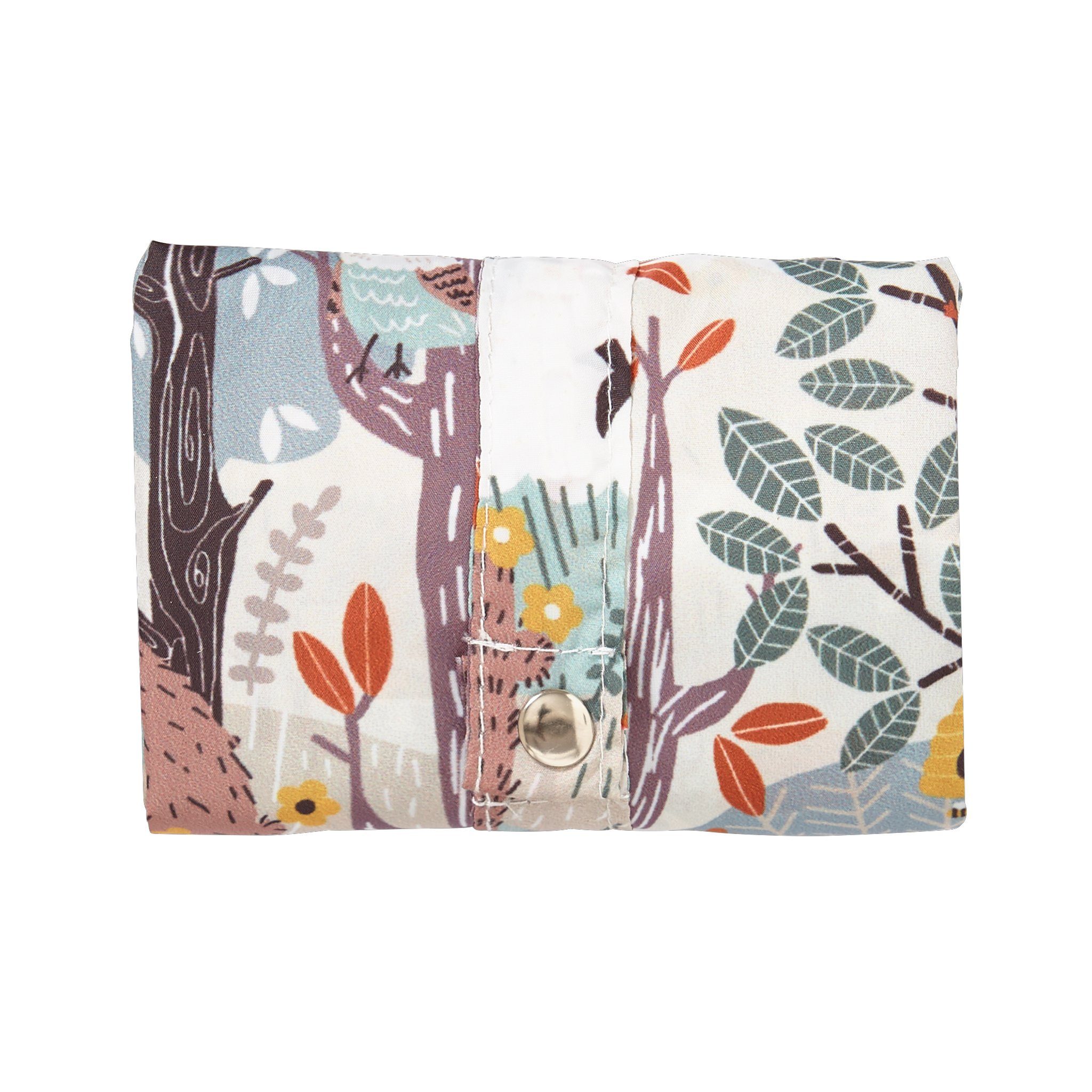 Ulster Weavers Einkaufsbeutel Wildwood, faltbare Einkaufstasche incl.Tragegriffe ca.46x61cm Roll-up-Tasche