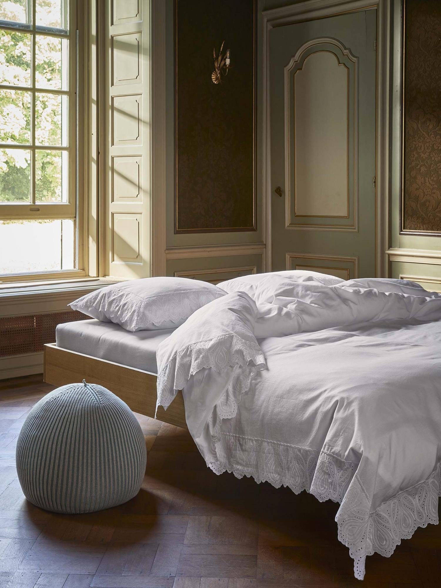 Essenza Bettwäsche Maen, Baumwolle, 2 teilig, unifarben günstig online kaufen