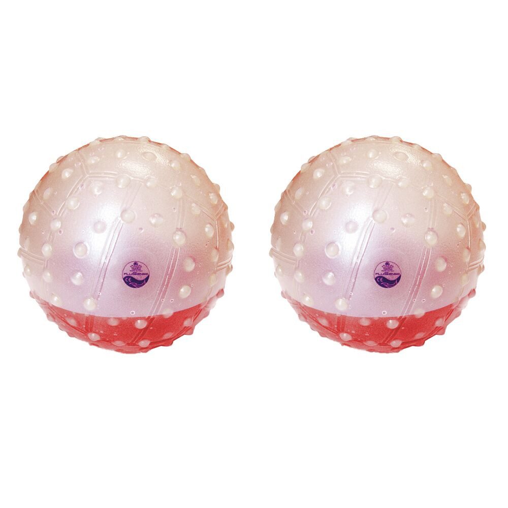 Trial Medizinball Gewichtsball Fluisense, Vielseitig einsetzbar in Reha, Ergotherapie und Yoga-Klassen