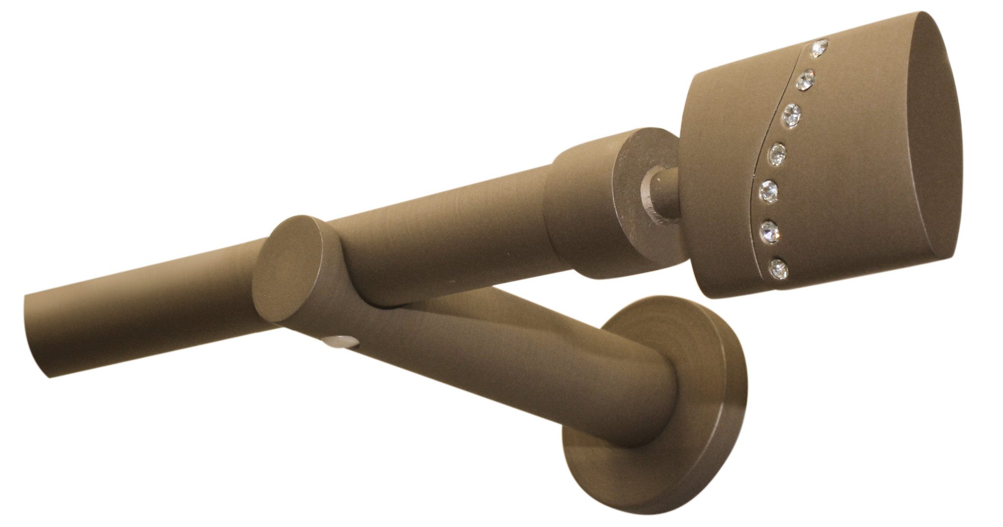 GARDINIA Wandträger Kira 1-Lauf offen, (1-St), günstig online kaufen
