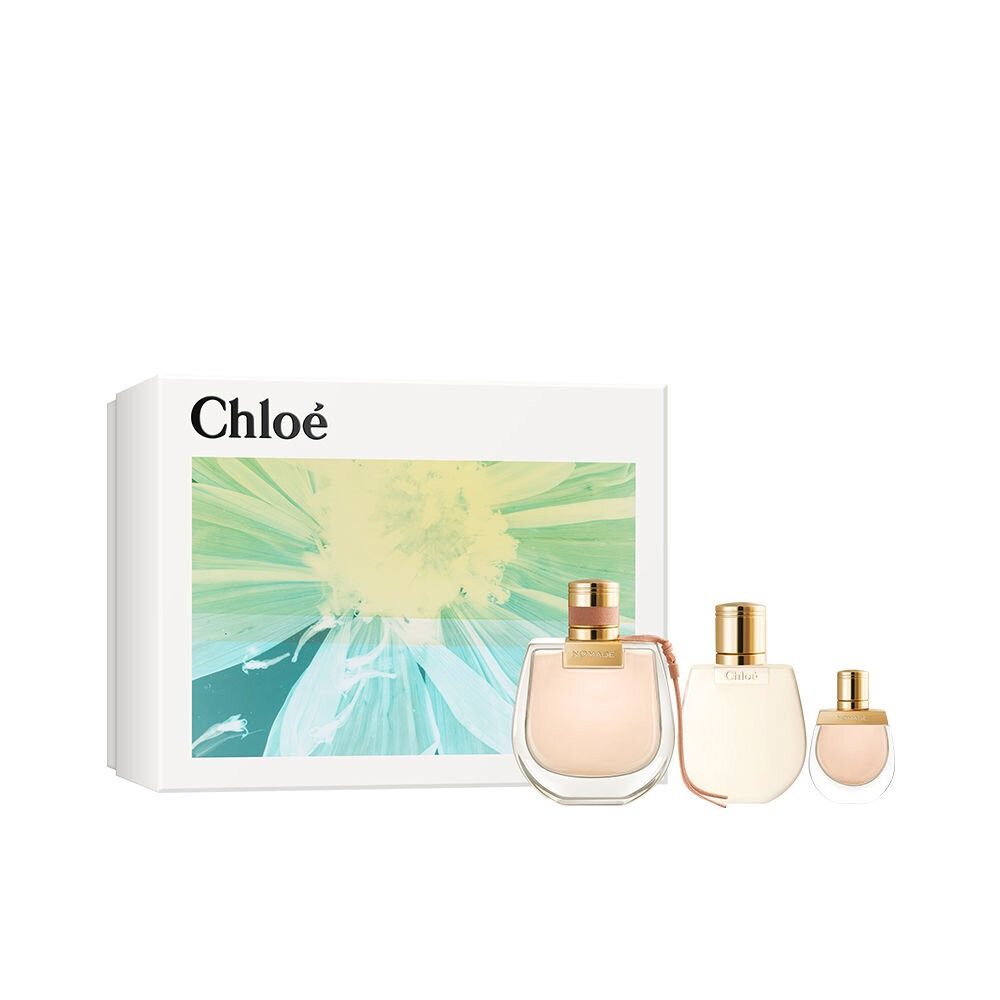 Chloé Duft-Set NOMADE CASE 3-tlg