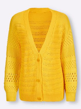 heine Strickjacke