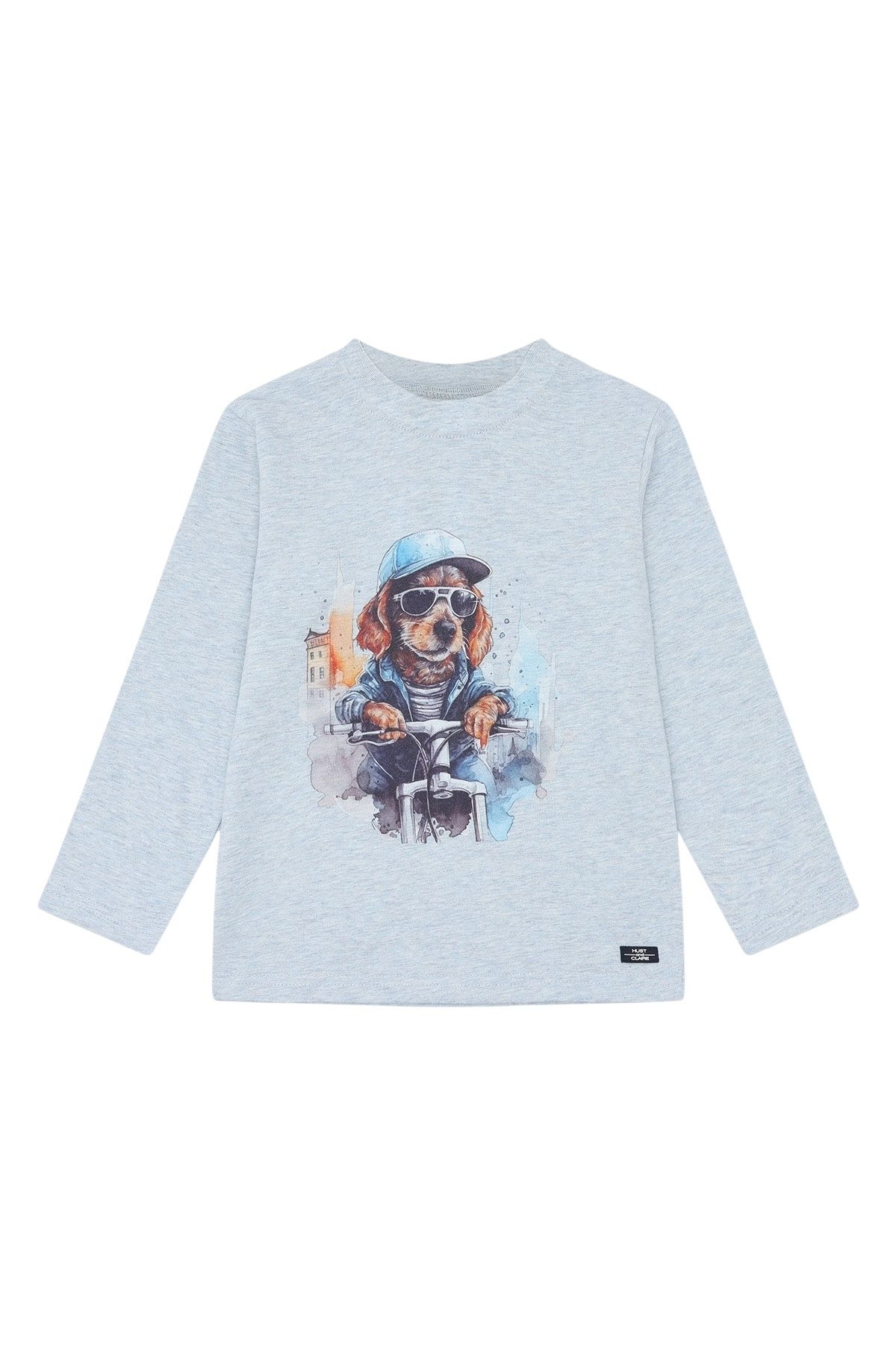 Langarmshirt Anton