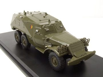 Premium ClassiXXs Modellauto SPW 152 Schützenpanzerwagen Militär NVA oliv grün Modellauto 1:43, Maßstab 1:43