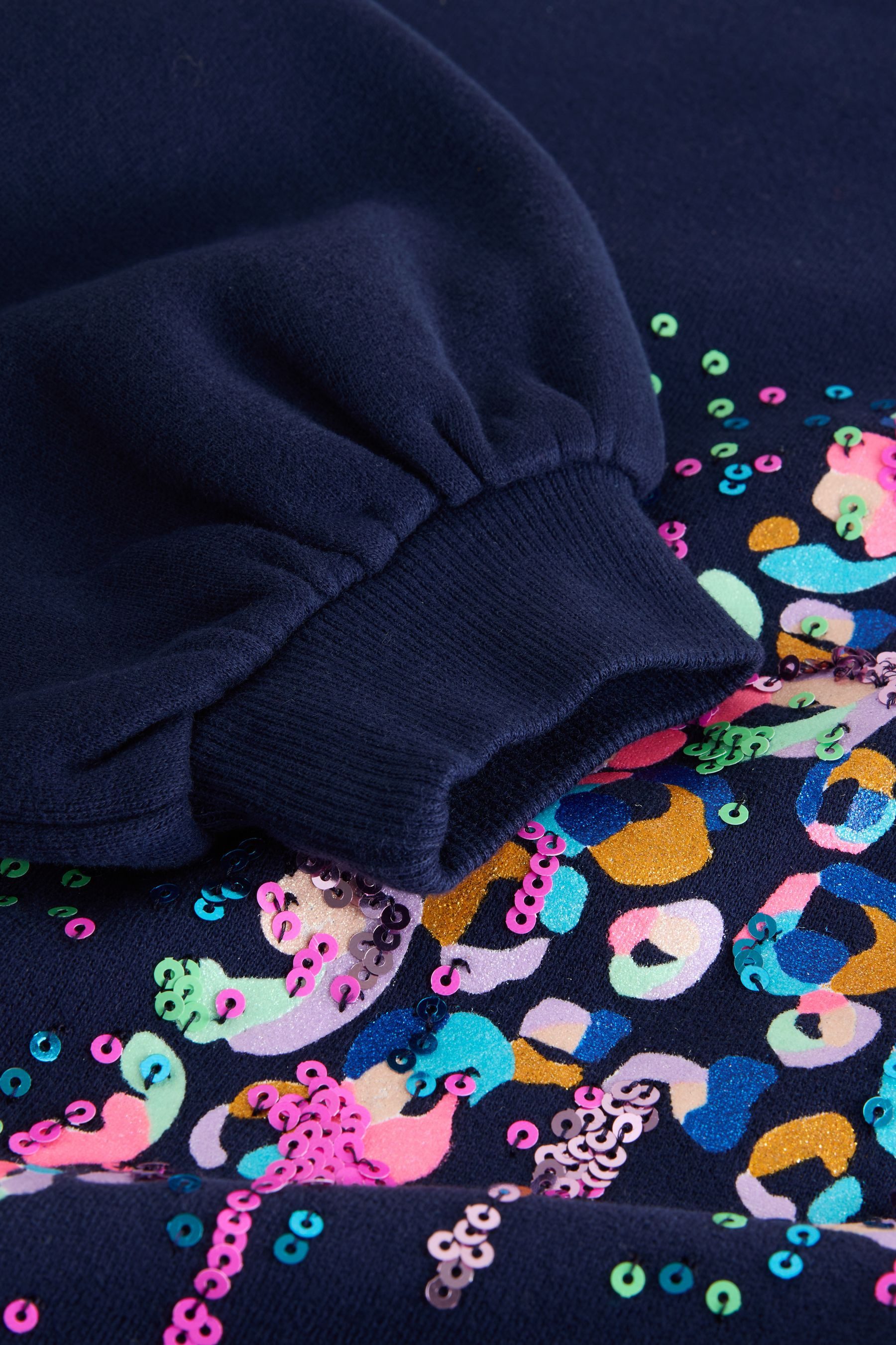 Next Top & Leggings Sweatshirt und Leggings im Set (2-tlg)