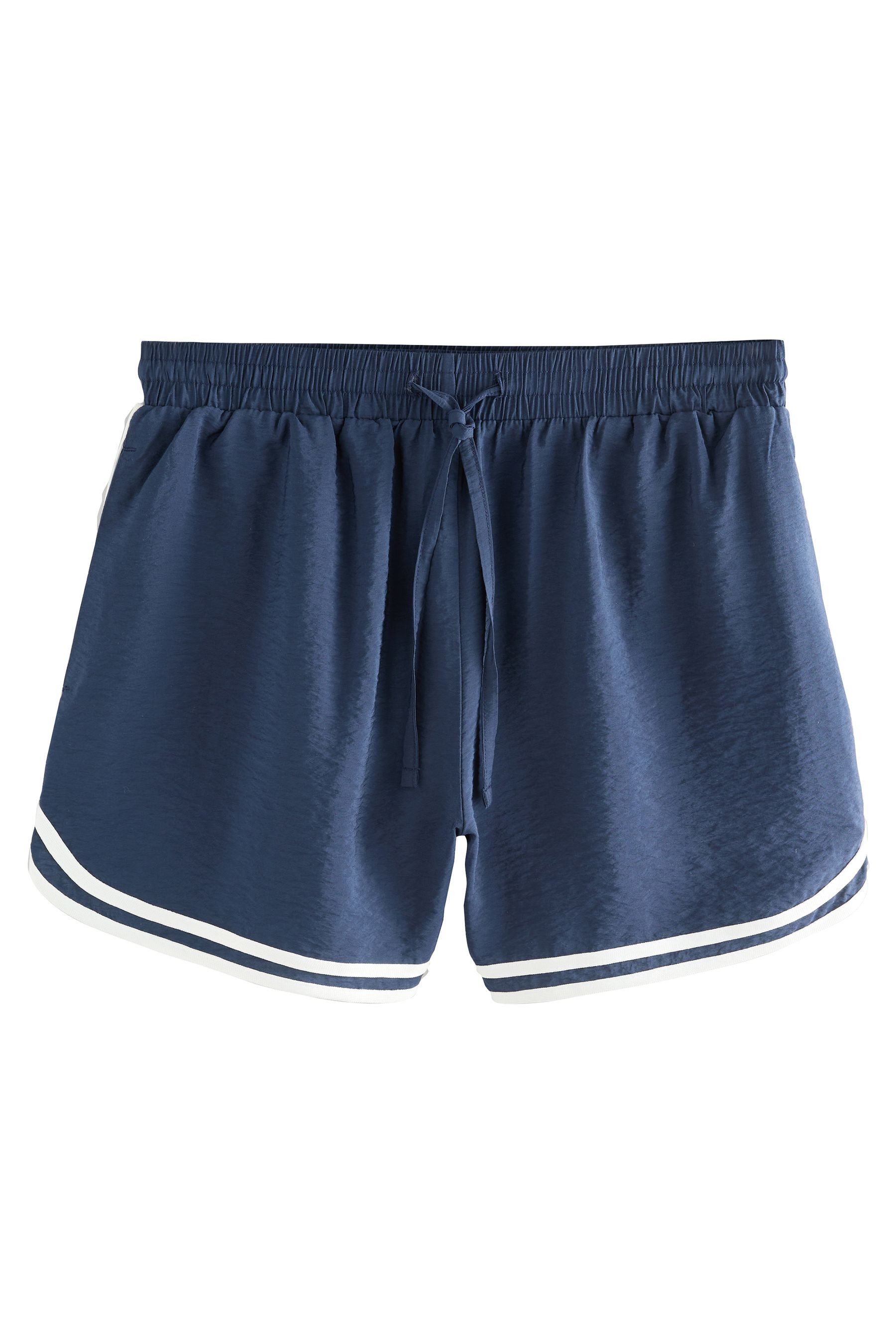 Next Trainingsshorts Sportshorts mit Kontraststreifen (1-tlg) günstig online kaufen