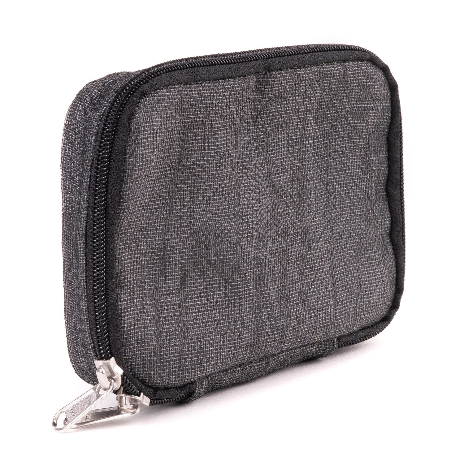 El Puente Mini Bag Multifunktionstäschchen "Mekong", Handmade, Vegan, Fair Trade