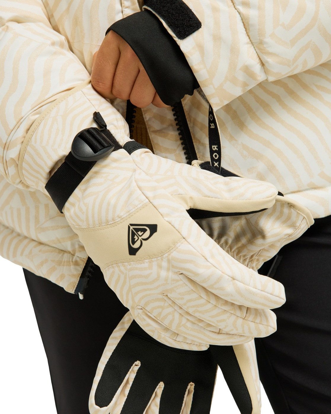 Roxy Snowboardhandschuhe Roxy Jetty