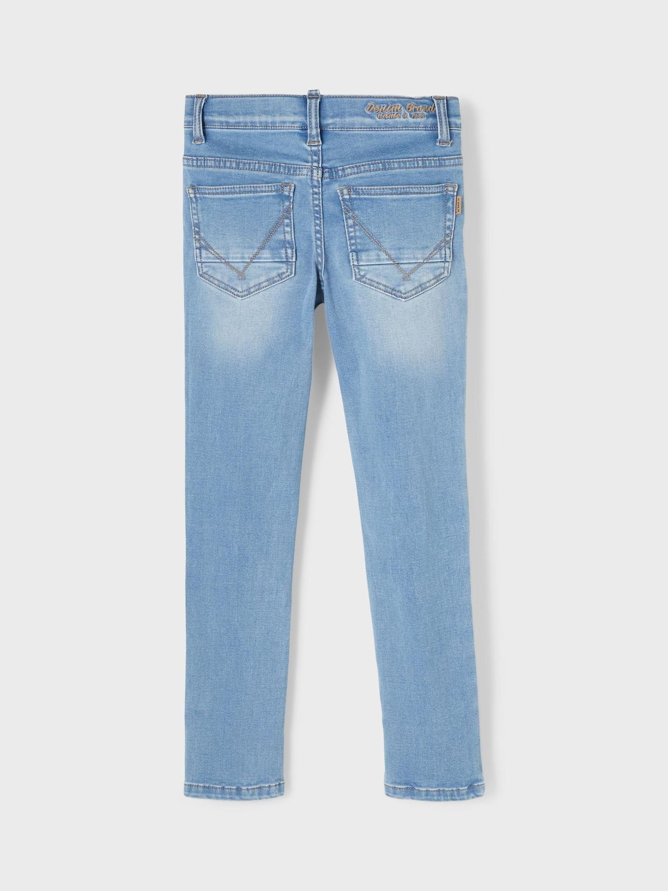 Name It Regular-fit-Jeans NKMTHEO XSLIM JEANS günstig online kaufen