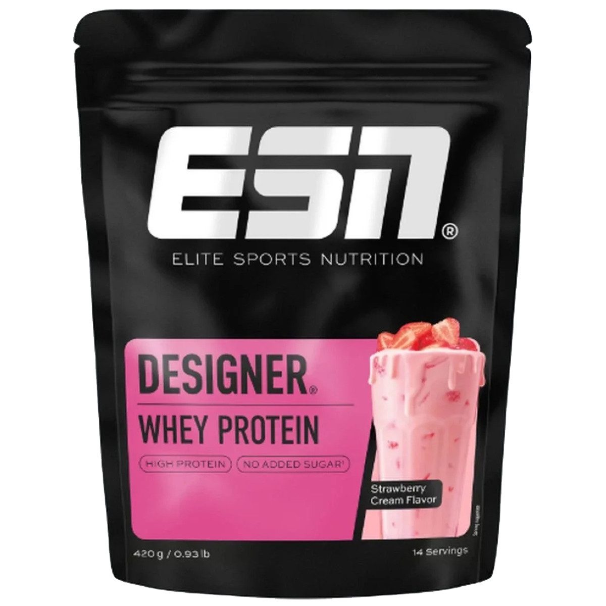 ESN Designer Whey 420g Dose Pulver, 420 g