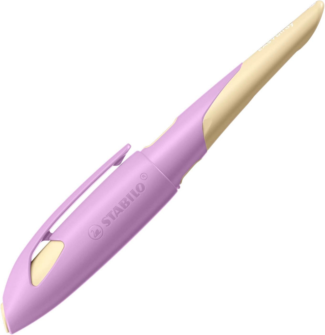 STABILO Füller STABILO EASYbirdy Pastel soft pink/apricot Feder A R