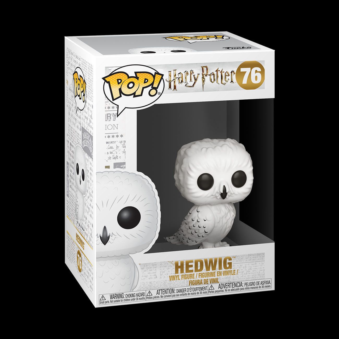 Funko Actionfigur Funko POP Hedwig