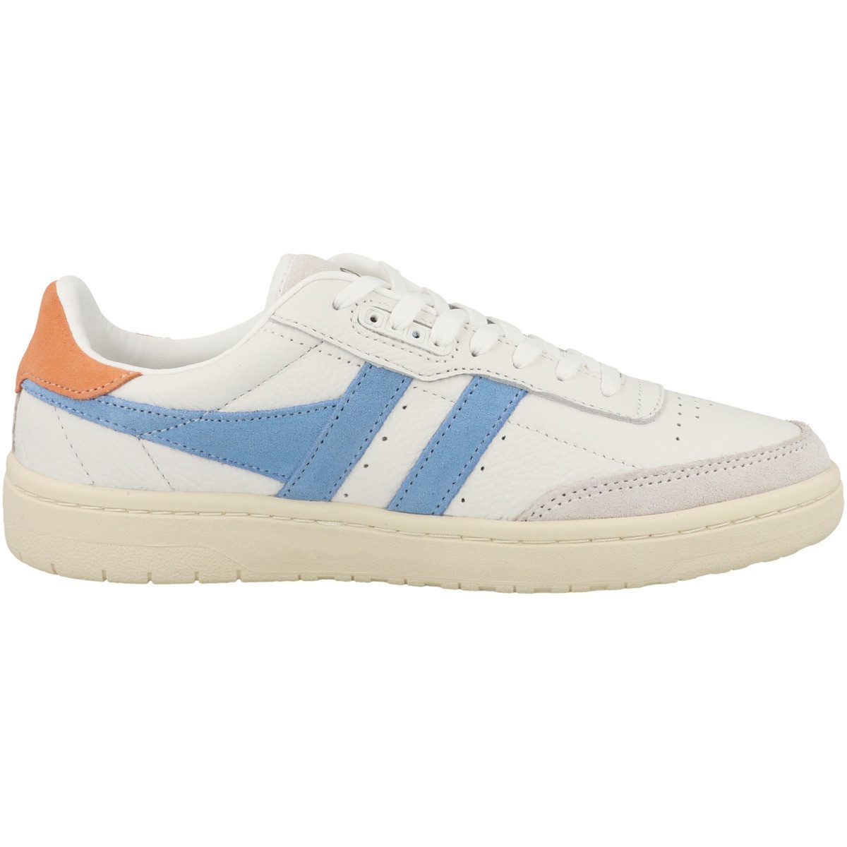 Gola Falcon Damen Sneaker Turnschuhe, Sportschuhe, Freizeitschuhe, Halbschuhe, Schnürschuhe