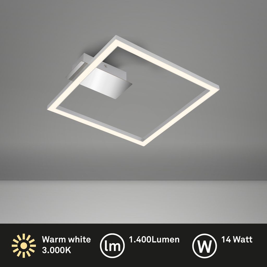 Briloner Leuchten LED Deckenleuchte 3780014, LED günstig online kaufen