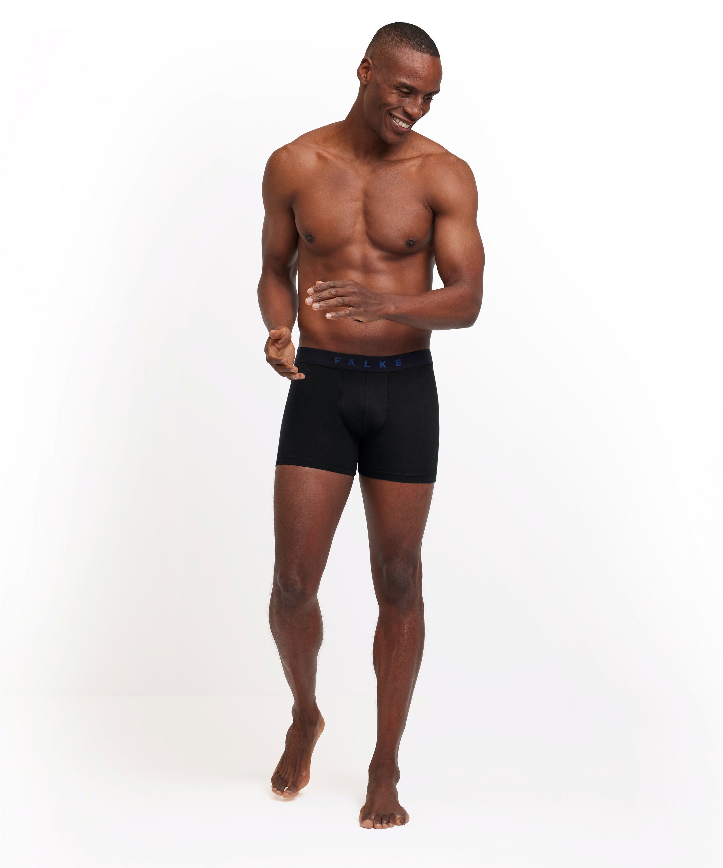 FALKE Boxershorts FALKE Boxer Daily Comfort Herren (2-St., 2) – Bild 5 von 5