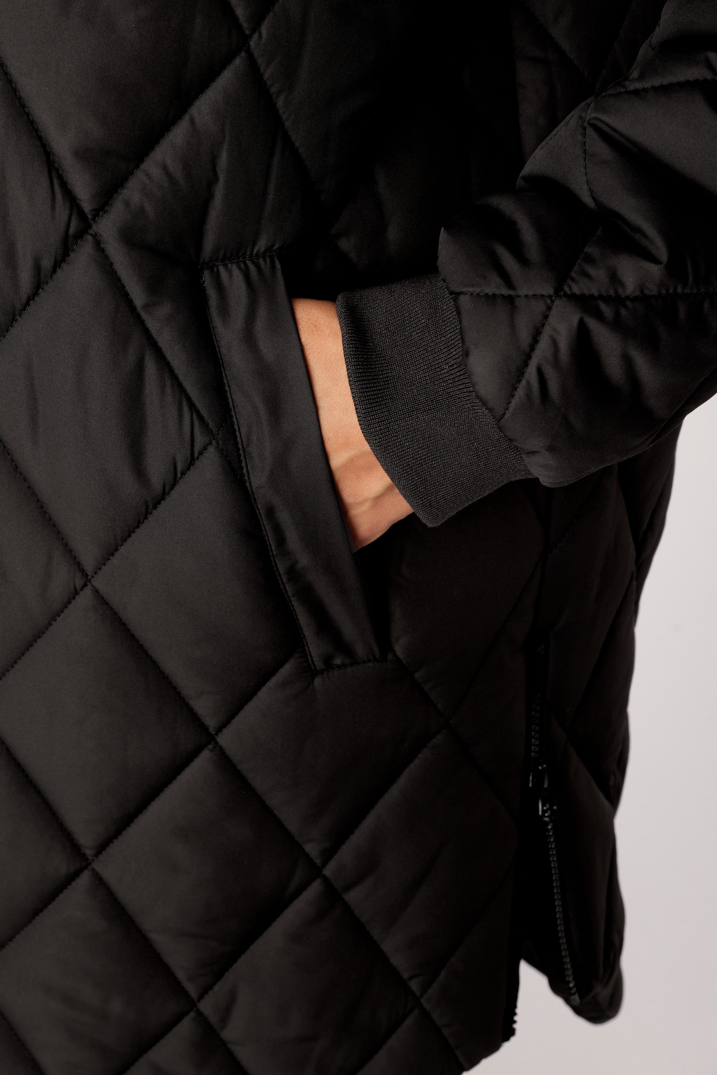 Aniston PLUS Steppjacke perfekt für den Übergang - NEUE KOLLEKTION – Bild 3 von 5
