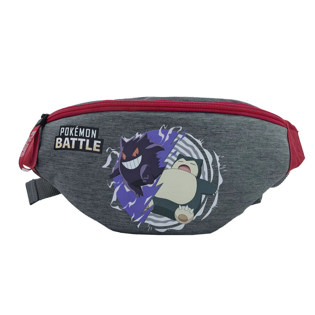 POKÉMON Kinderrucksack Pokémon Brusttasche Schultertasche 27x15cm (1-tlg)