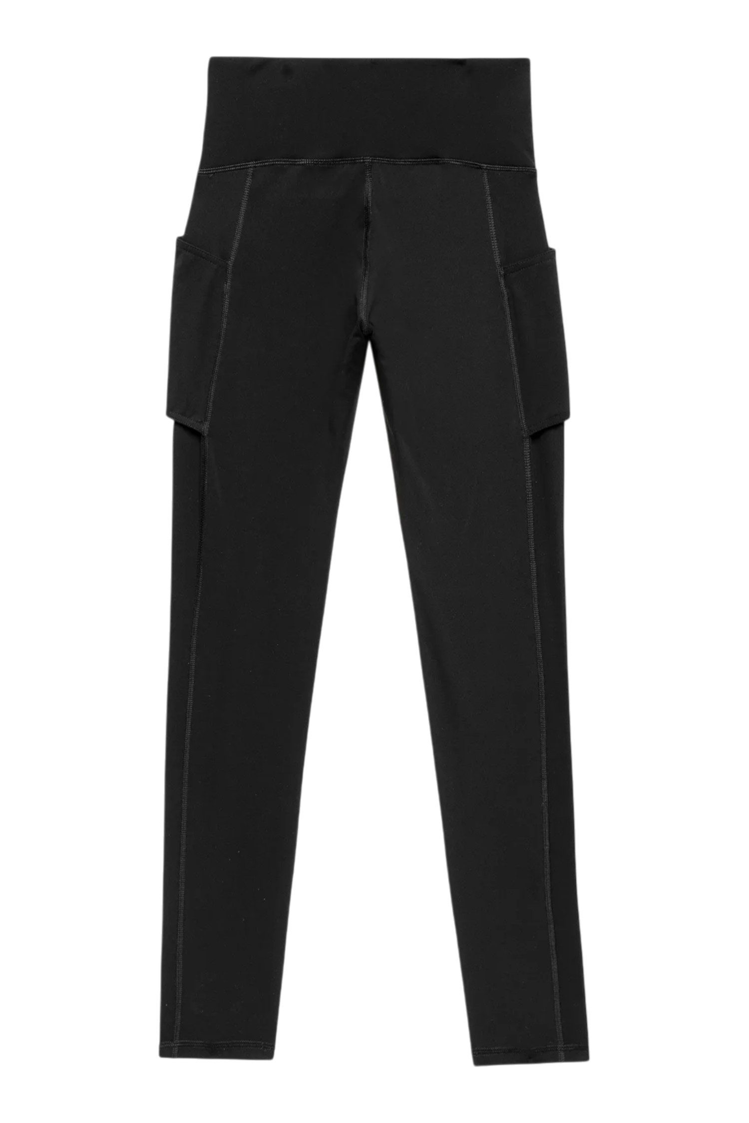 Yonex Sporthose Leggings Practice lang 2026 schwarz Damen