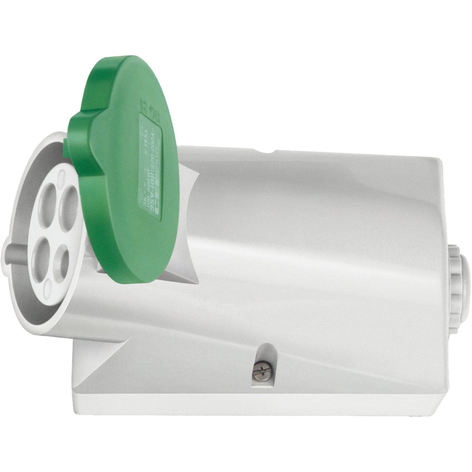 Fein Lautsprecherstecker Fein Wandsteckdose 3P+Sk EZ28-137 - 30728137005