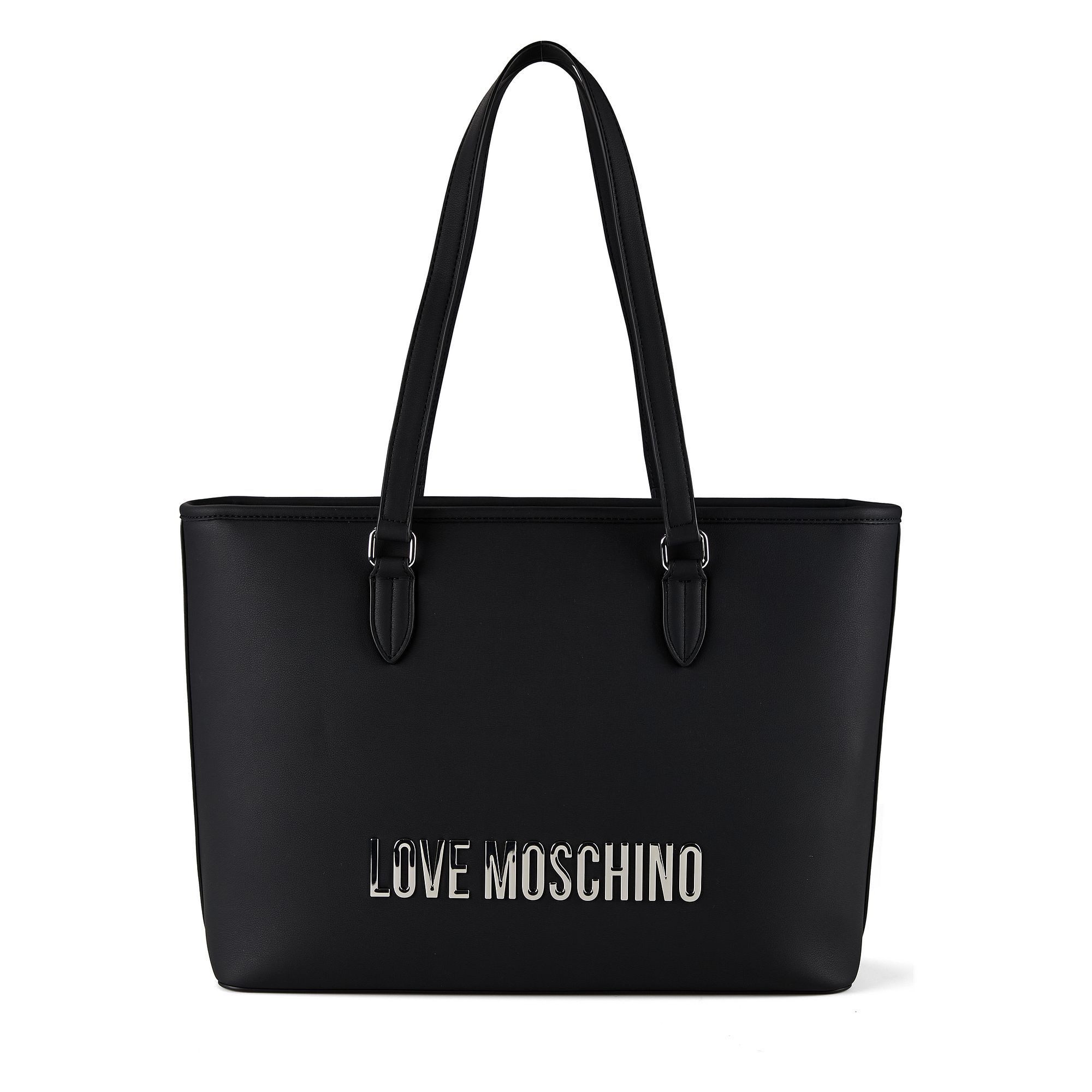 LOVE MOSCHINO Shopper Bold Love, Polyurethan