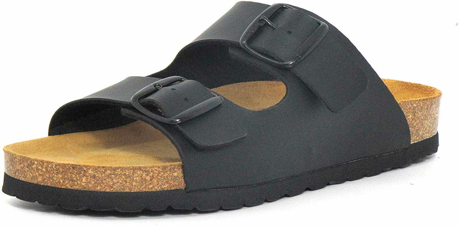 Longo Мули für Herren Pantolette (Schuhweite, 1-tlg., Schuhweite)
