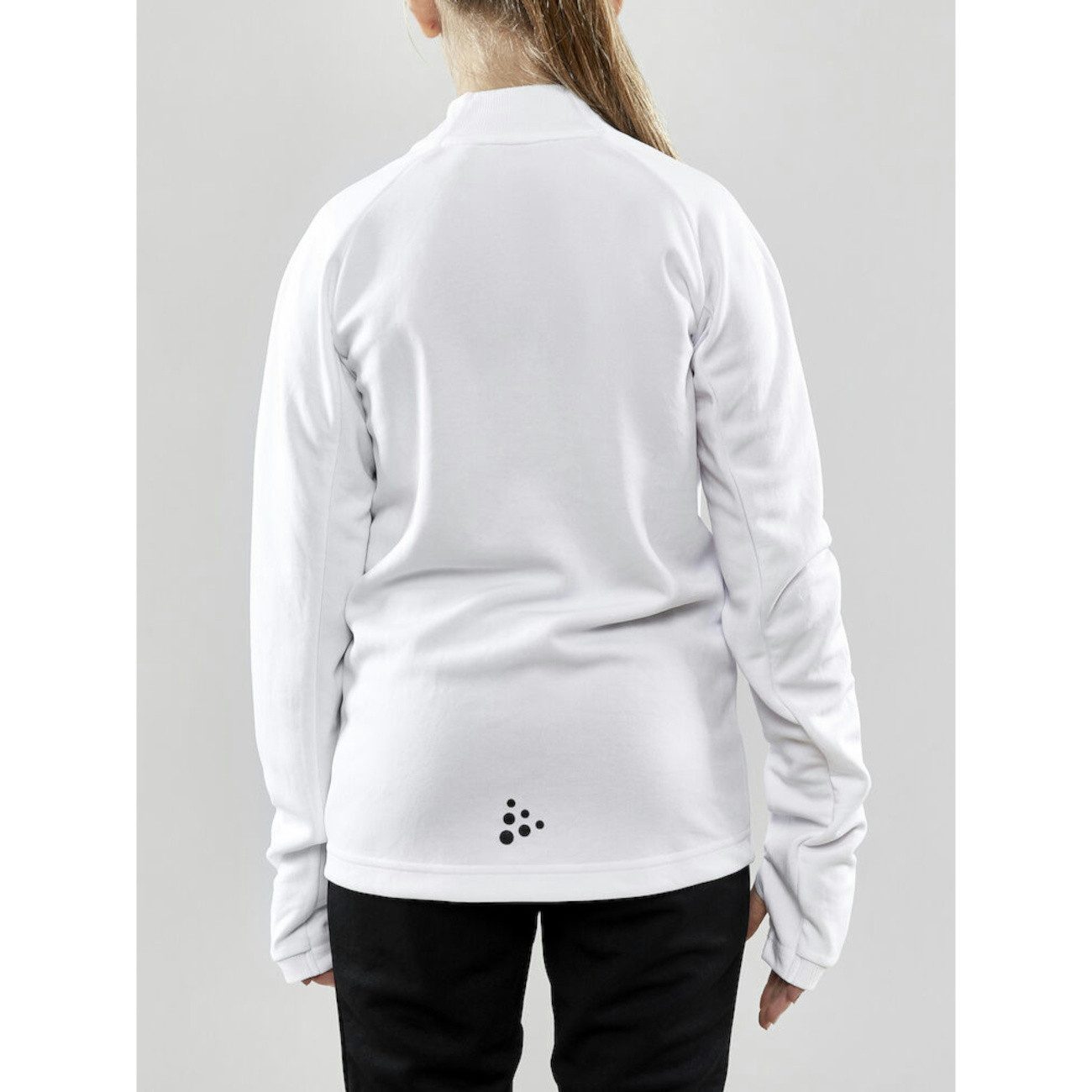 Craft Sweatjacke Craft Kinder Trainingsjacke EVOLVE FULL ZIP JR 1910156