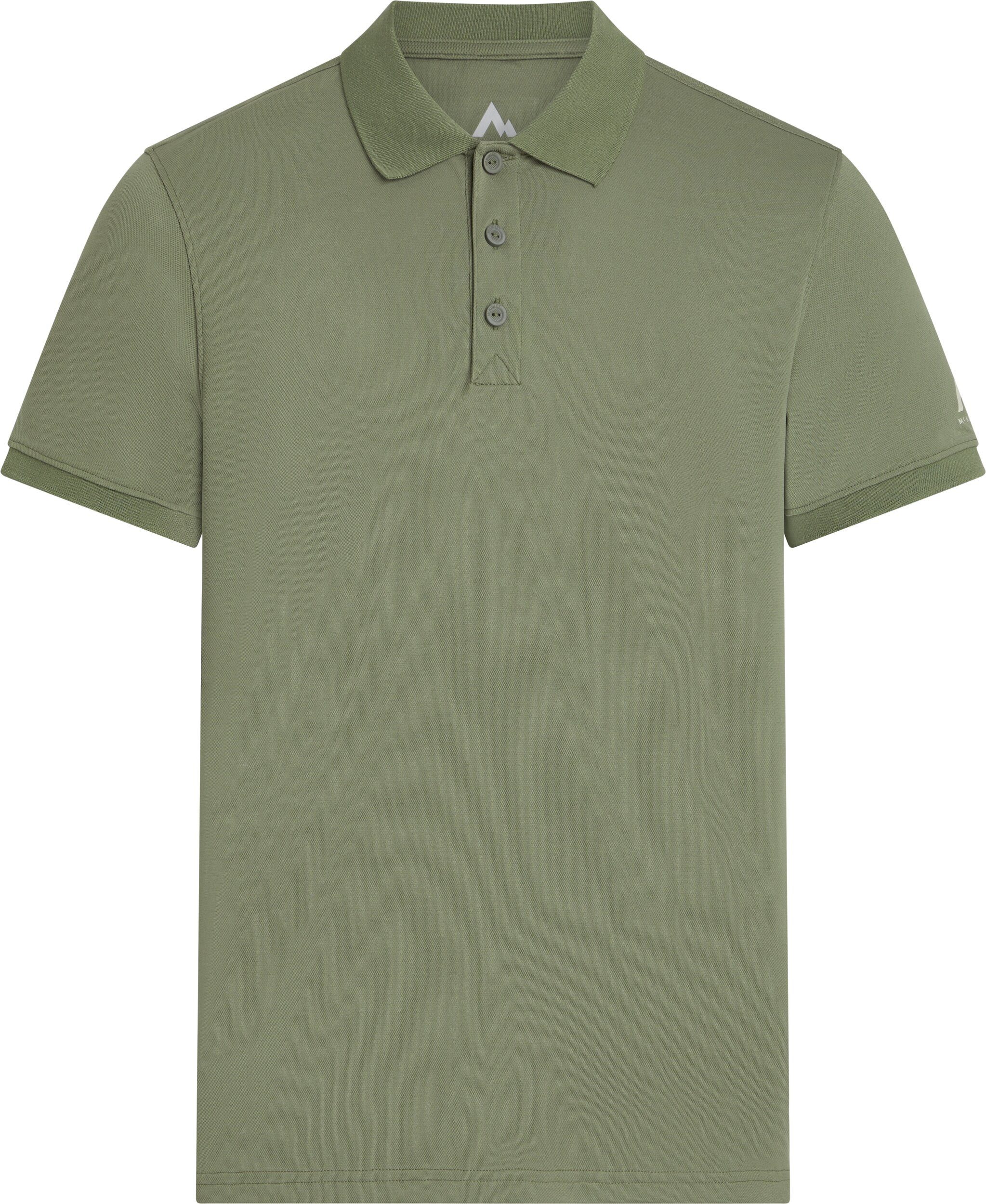 McKINLEY Poloshirt He.-Polo Lango M OLIVE günstig online kaufen