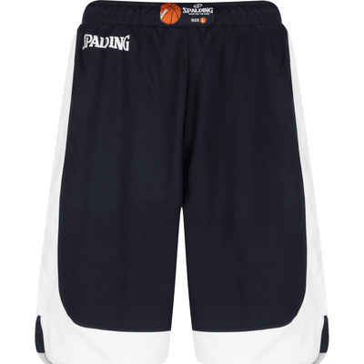 Spalding Trainingsshorts Hustle Basketballshorts Herren