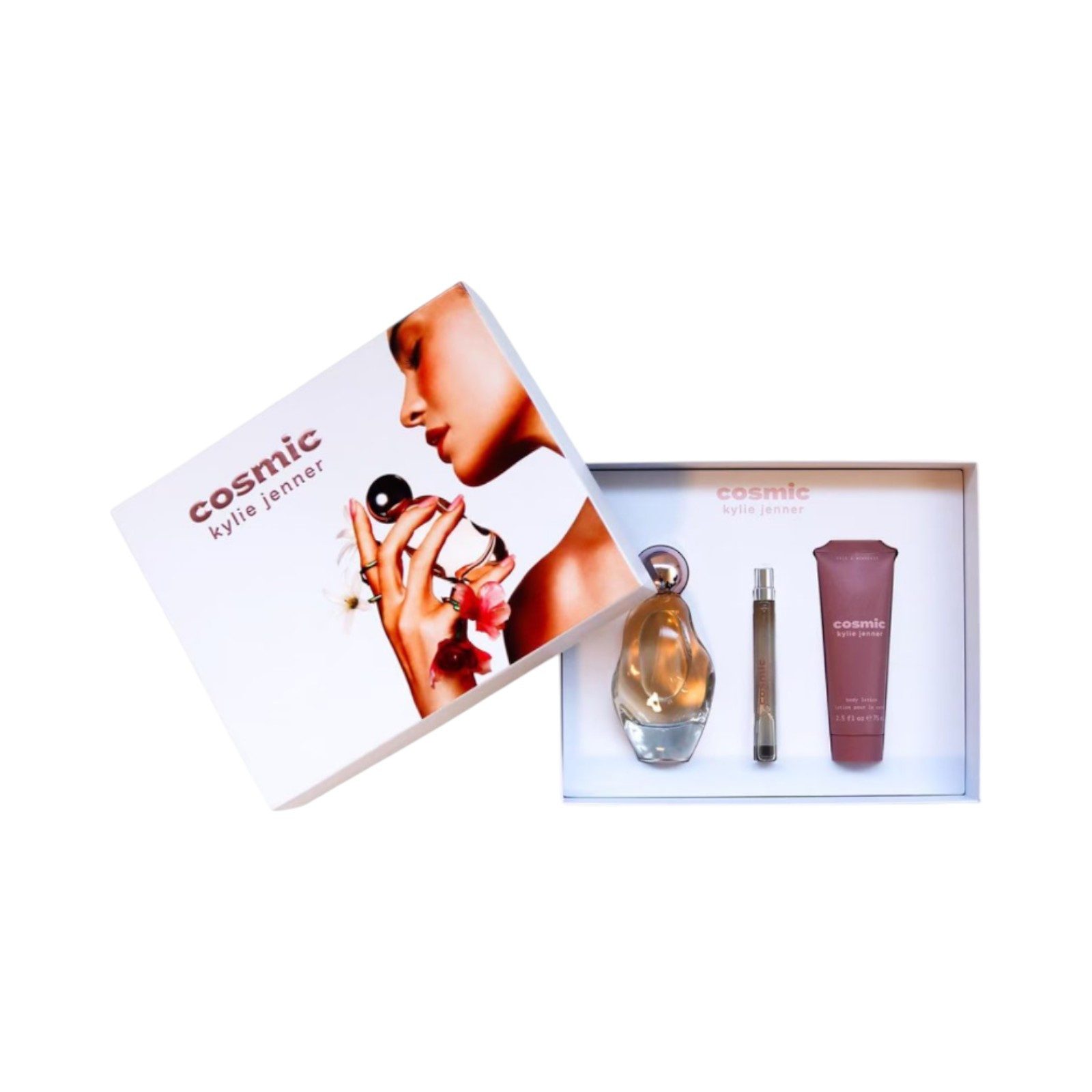 Kylie Cosmetics Duft-Set Cosmic Kylie Jenner 3-teiliges Geschenkset, 3-tlg.