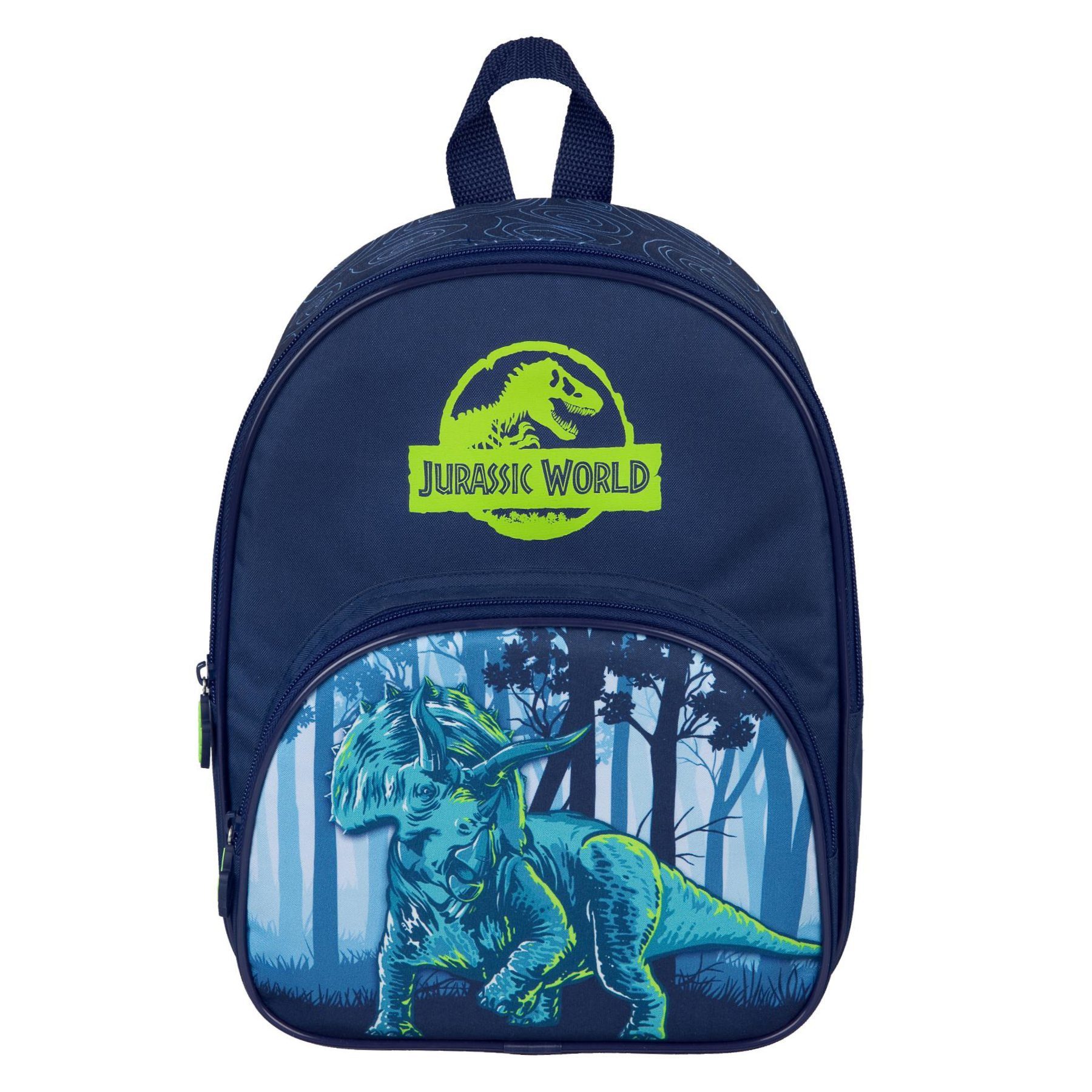 Jurassic World Kinderrucksack für Kindergarten Schule Freizeit und Ausflüge