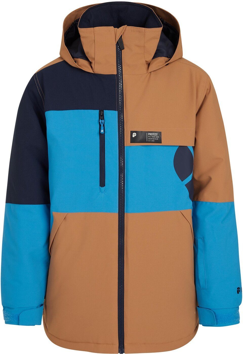Skijacke PRTHUGO JR snowjacket