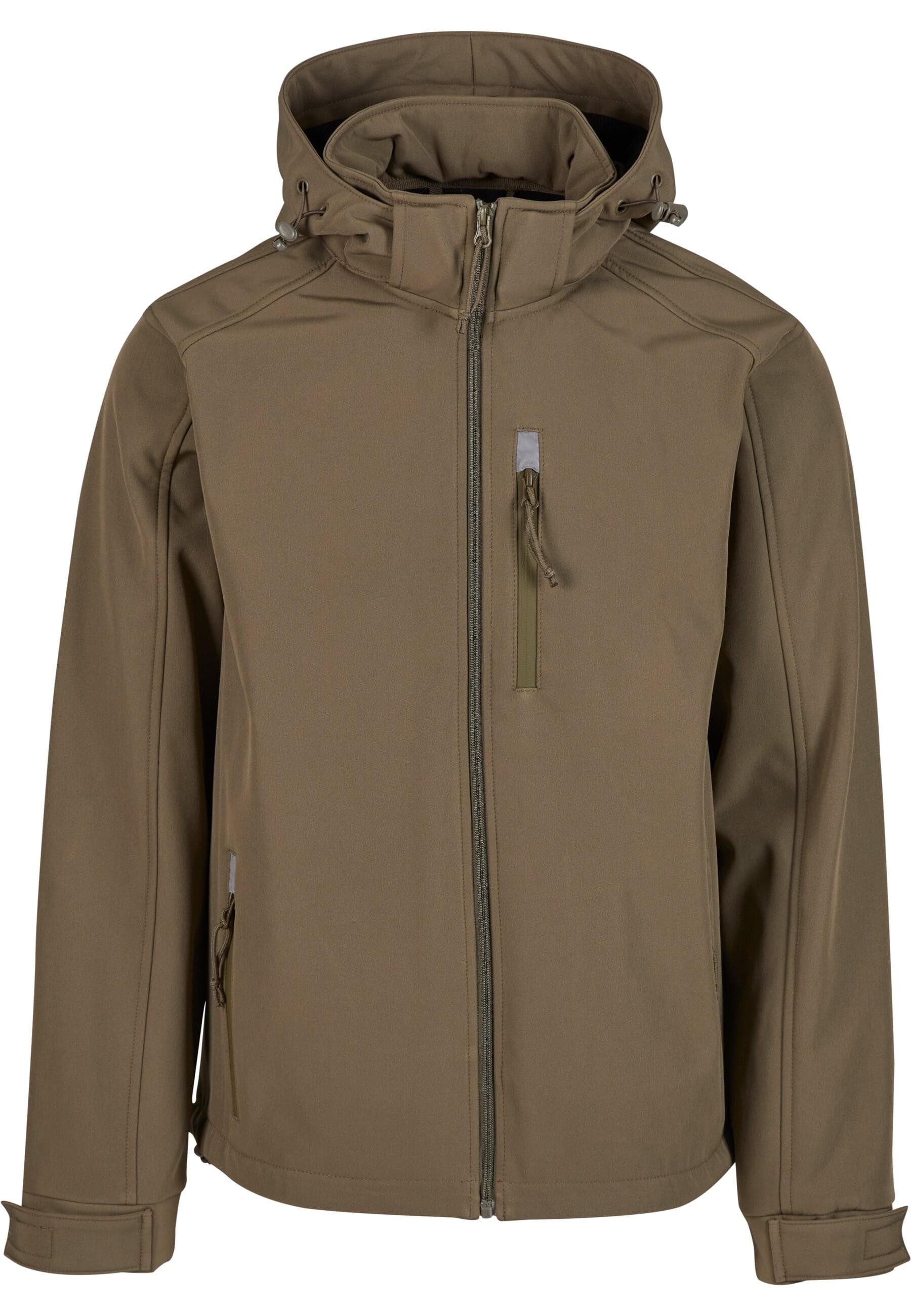 Allwetterjacke Brandit Softshelljacket Hurricane