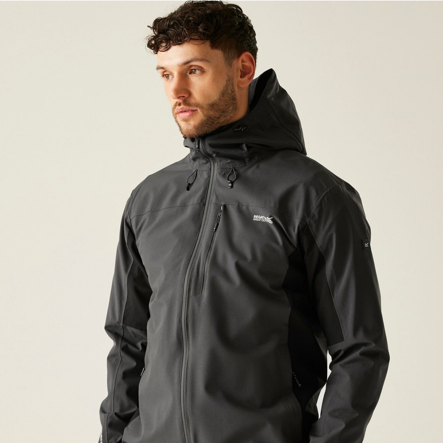 Regatta Outdoorjacke Outdoorjacke Birchdale II Regenjacke