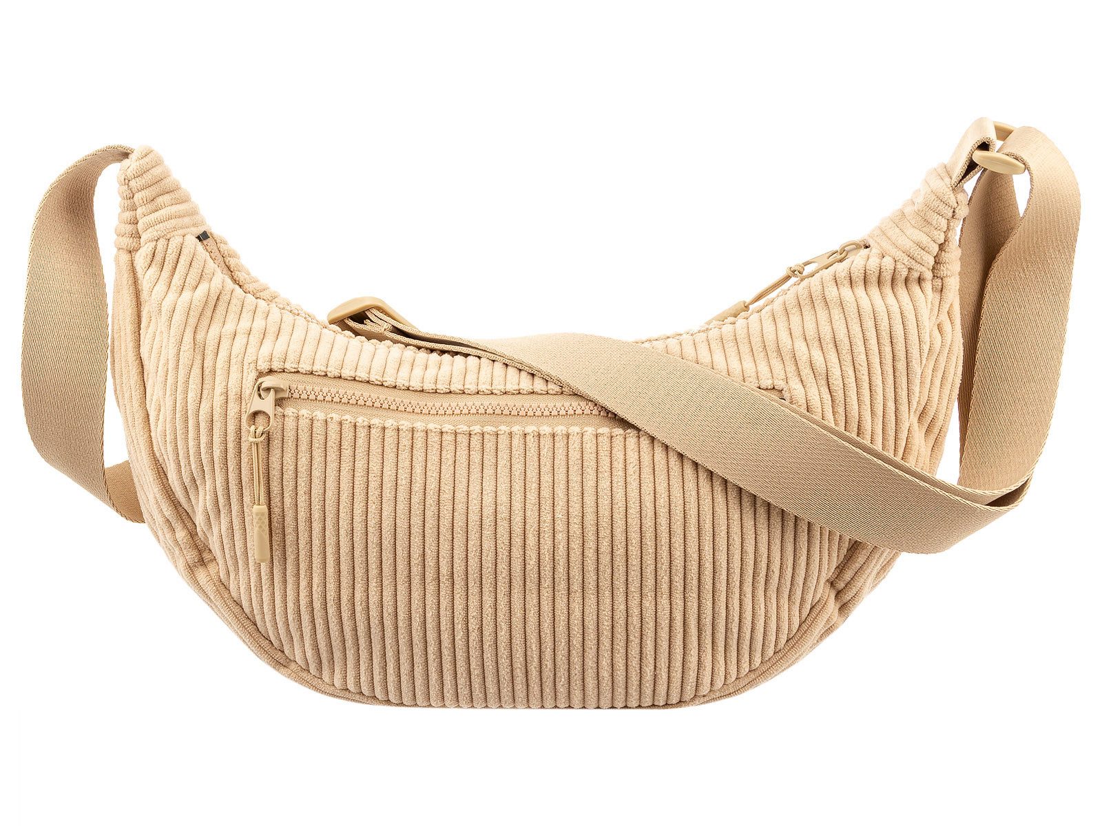Prato Umhängetasche SC07-1 zeitlose Crossover Bag Moonbag (1-tlg)