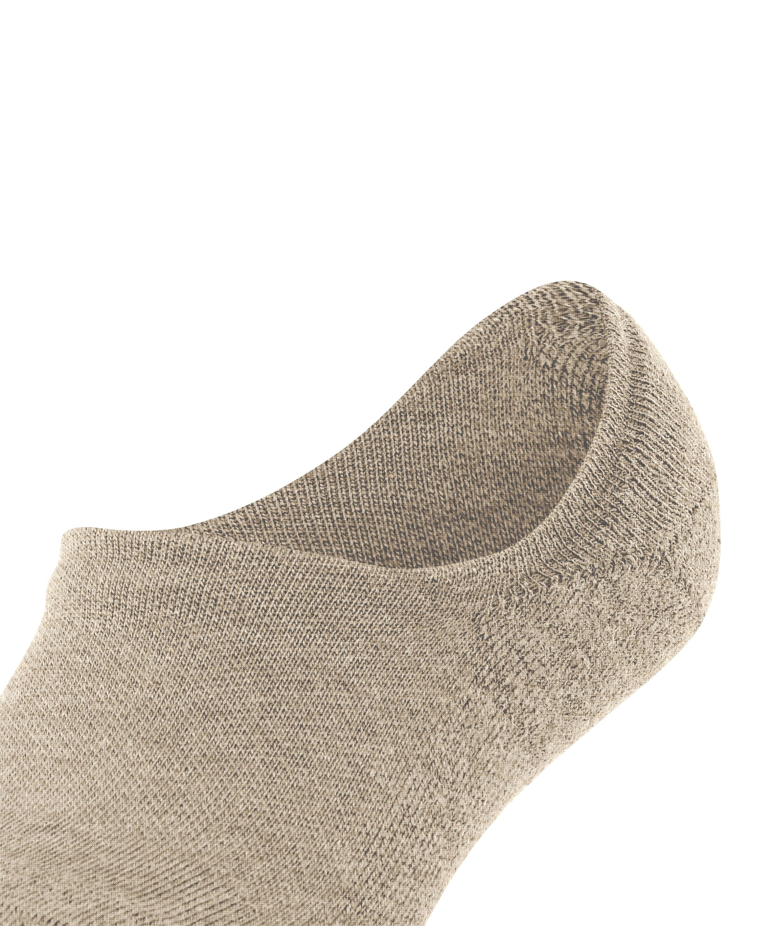 FALKE Füßlinge Keep Warm Füßlinge mit Merinowolle und Plüschsohle (1-Paar) mit Merinowolle und Plüschsohle
