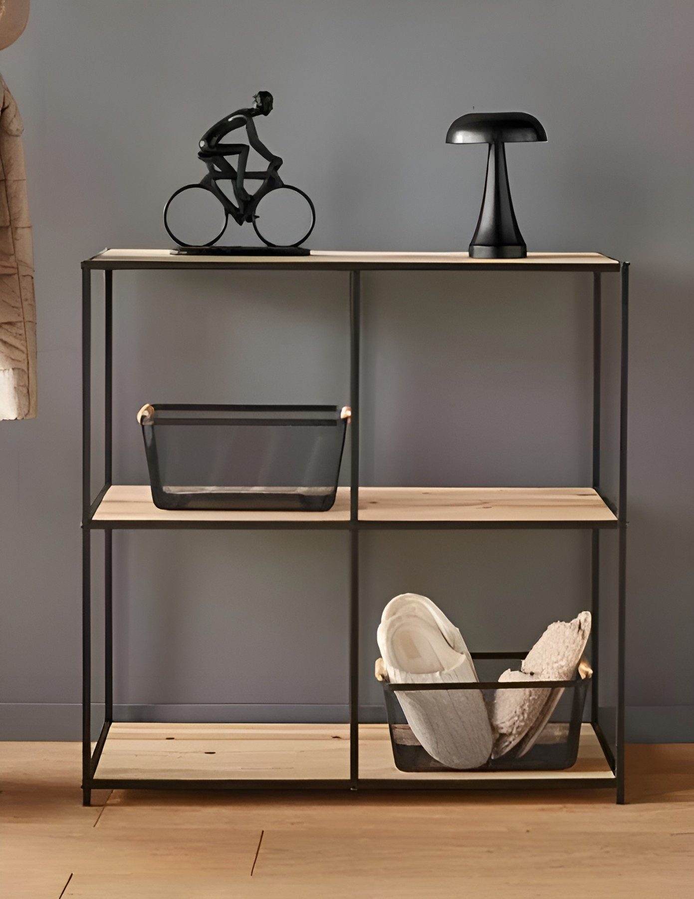 Dekoleidenschaft Standregal "Modern Living" Regal aus günstig online kaufen