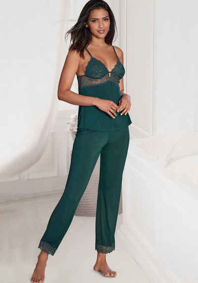 Grüne Pyjamas für Damen online kaufen | OTTO