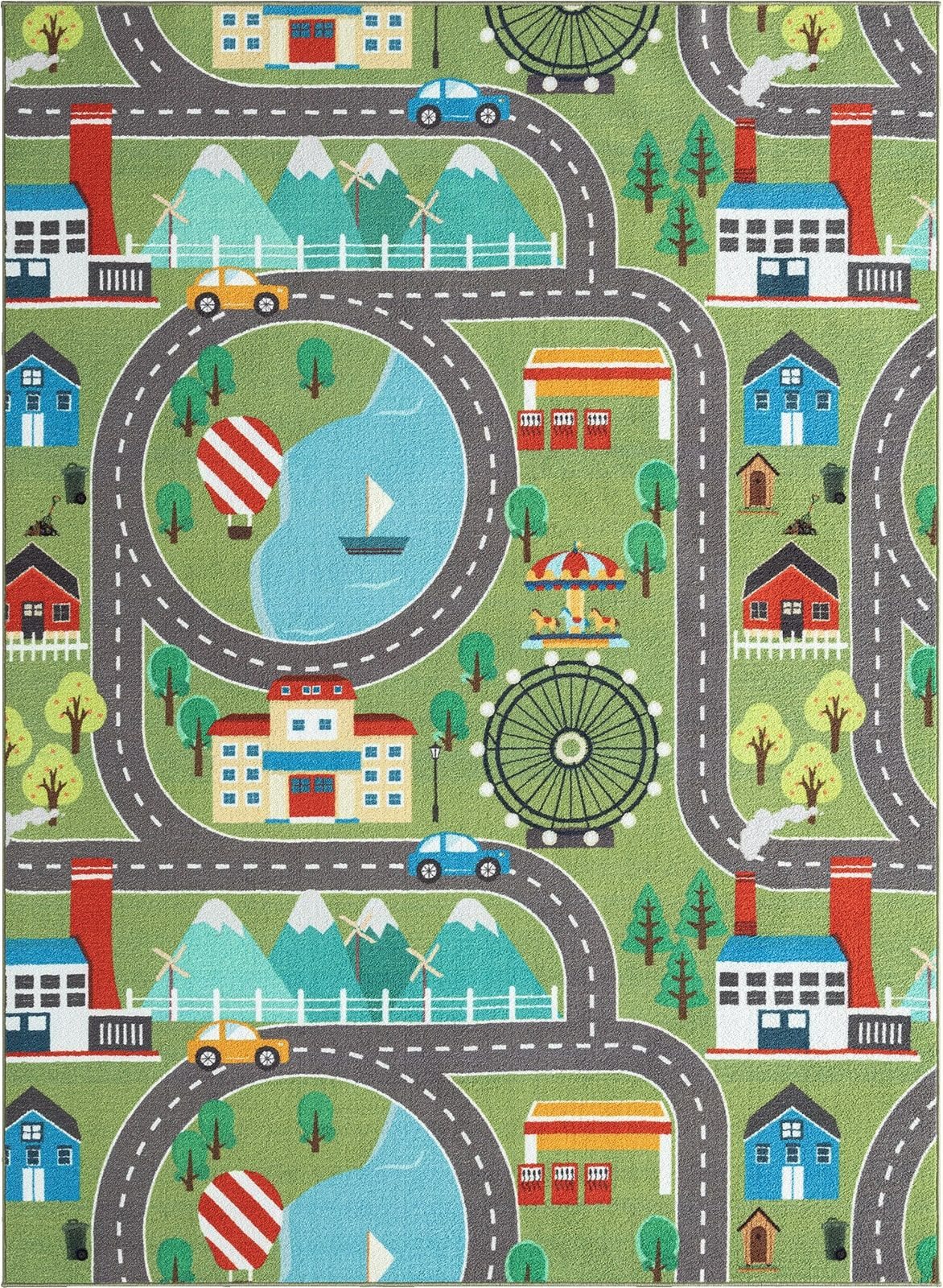 the carpet Teppich Happy Life, rechteckig, günstig online kaufen