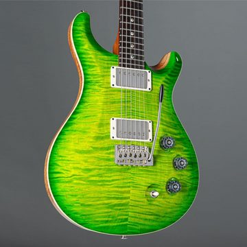 PRS E-Gitarre, DGT Moons Eriza Verde #0367905 - Custom E-Gitarre