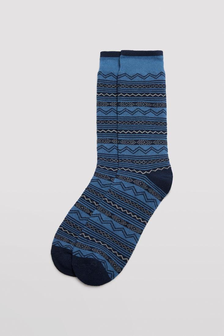 YSABEL MORA Thermosocken Ysabel Mora 3er Pack Herren Thermosocken Strümpfe Gr. 41-46 (3-Paar)