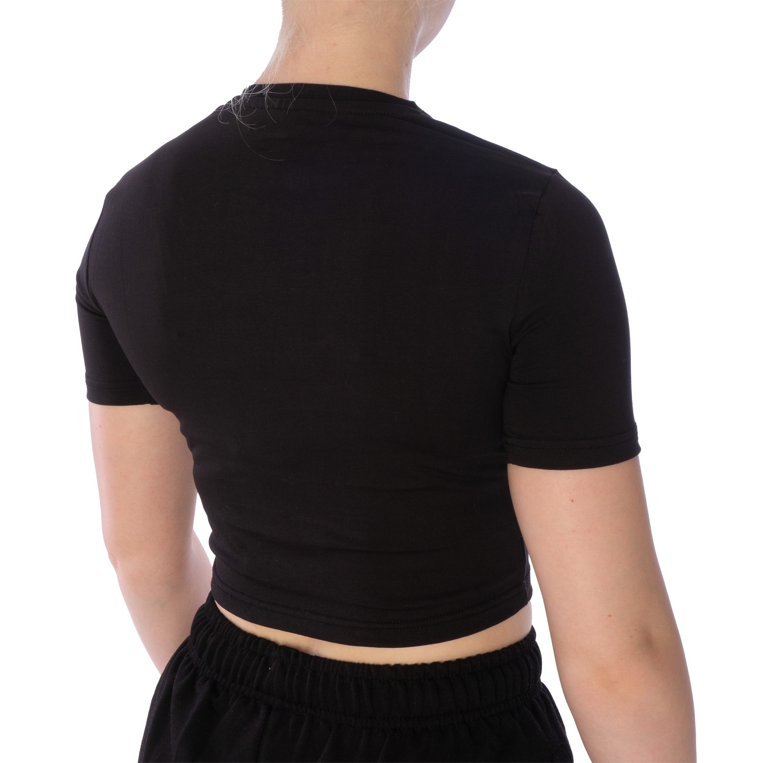 PEGADOR T-Shirt Crop T-Shirt Pegador Jenna Cropped Baby
