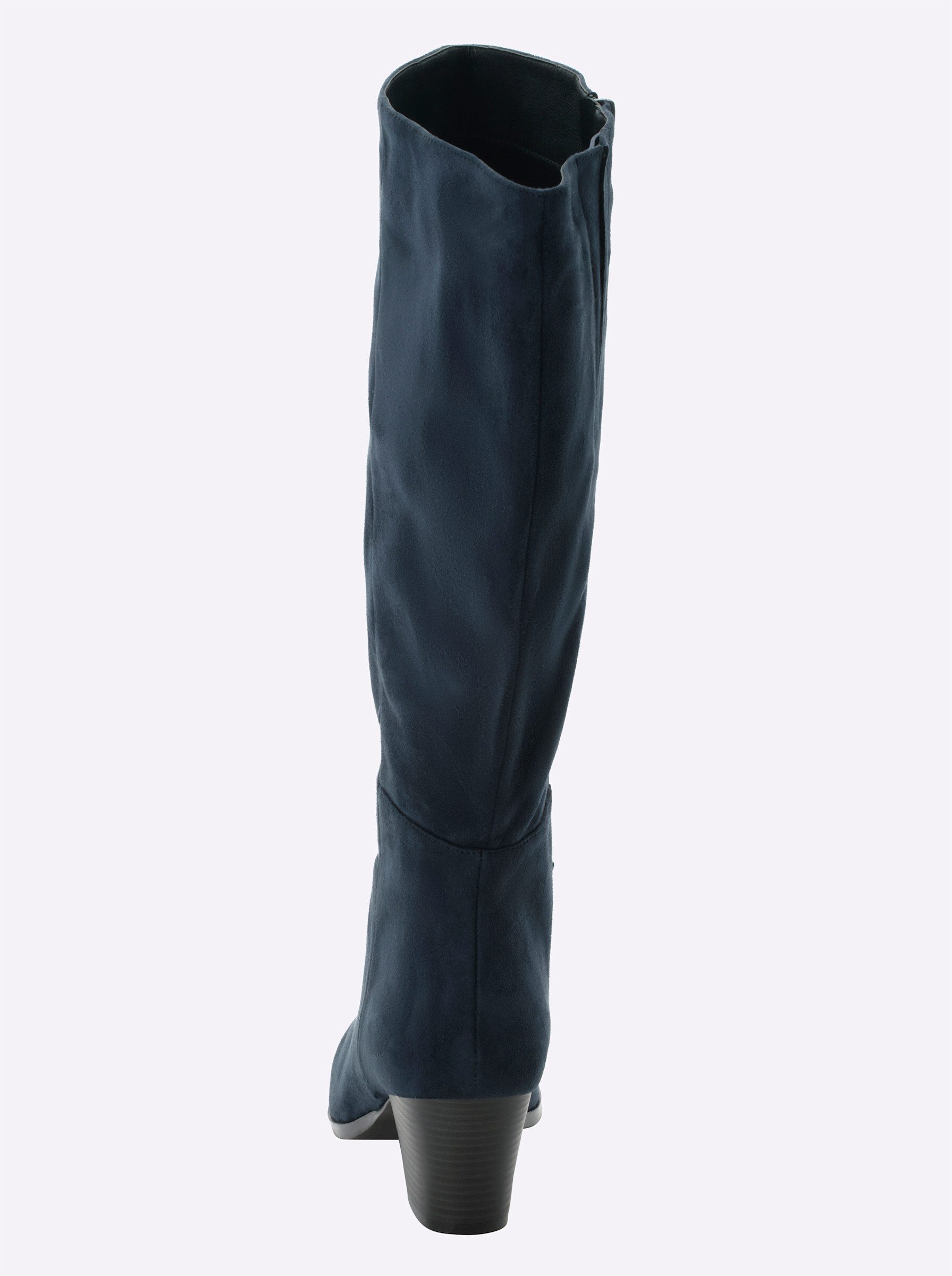 Sheego Weitschaftstiefel Stiefel