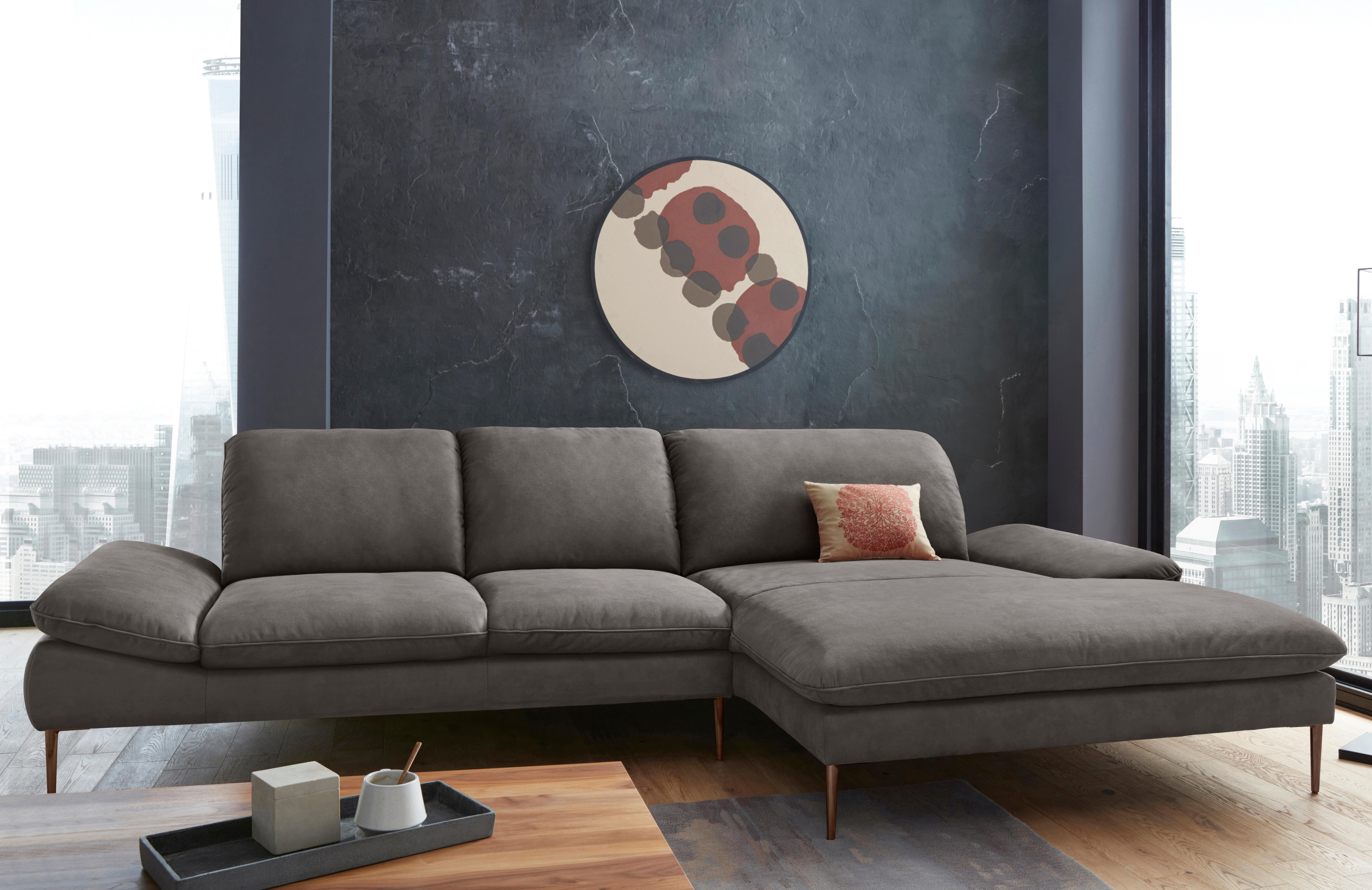 W.SCHILLIG Ecksofa "enjoy&MORE, Designsofa, bequem, elegant und zeitlos, L- günstig online kaufen