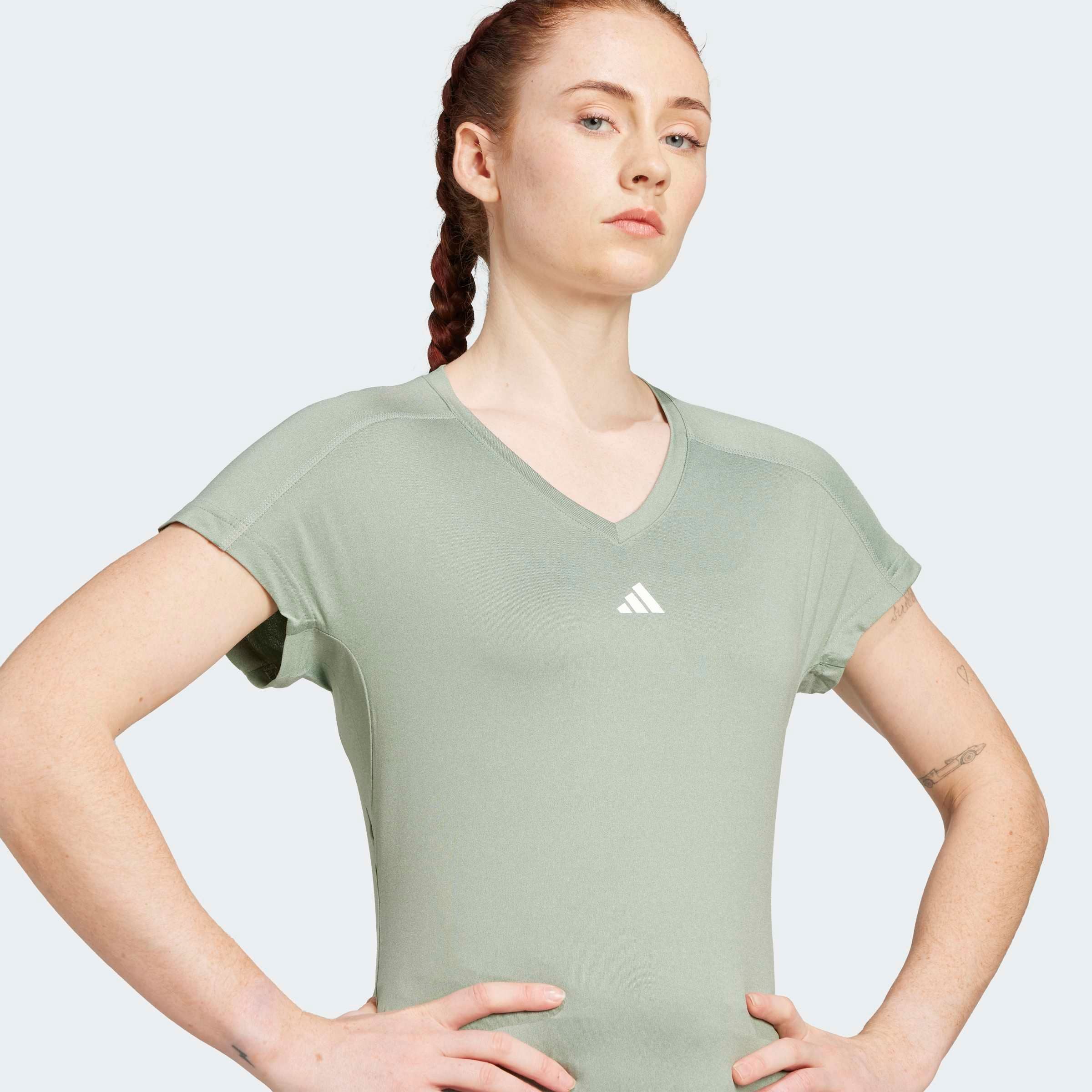adidas Performance T-Shirt AEROREADY TRAIN ESSENTIALS günstig online kaufen