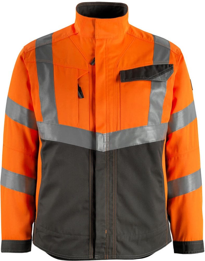 Hi-vis Orange/Dunkelanthrazit