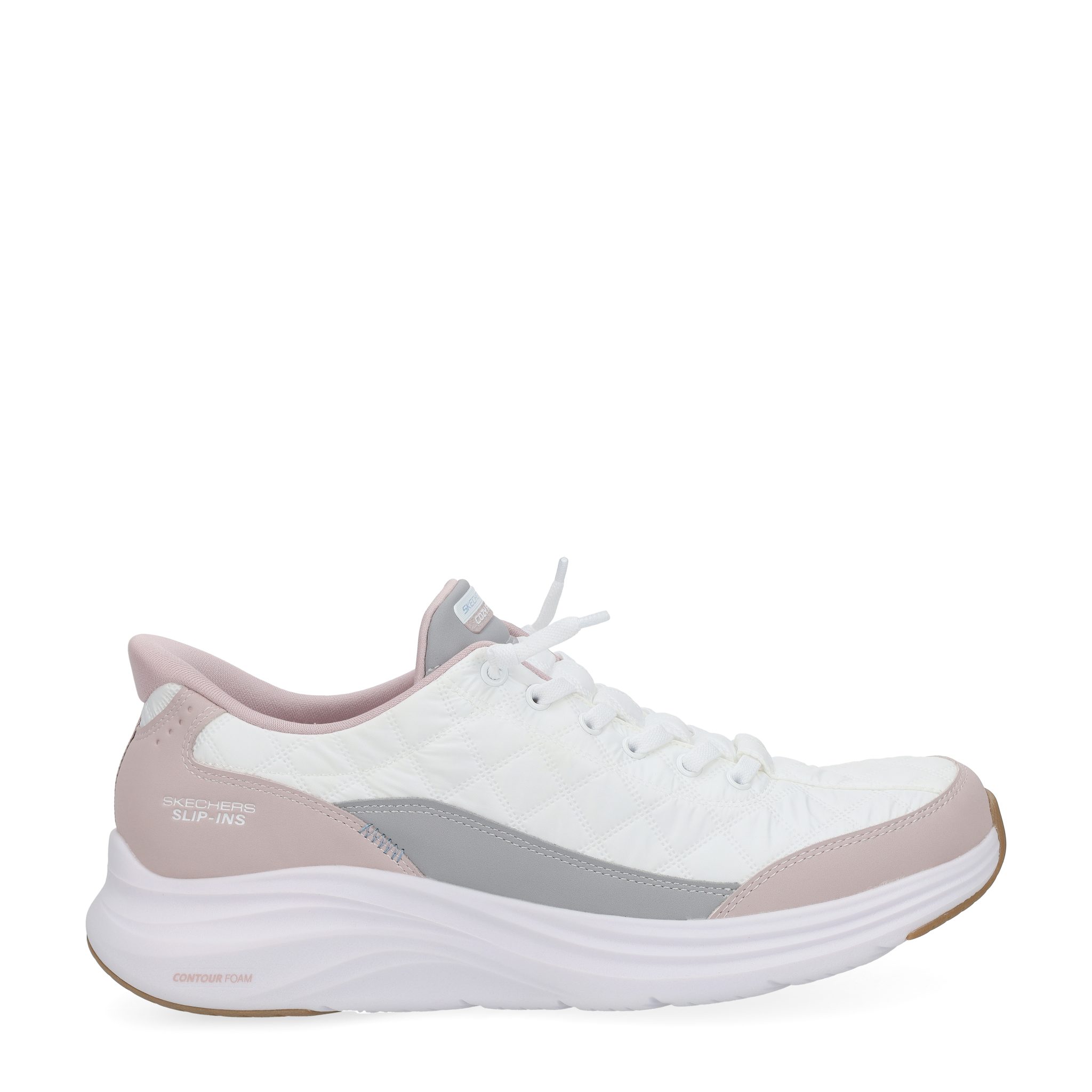 Skechers Skechers 150404 WLV CONTOUR FOAM, Sneaker, Weiß,kombiniert, Damen günstig online kaufen