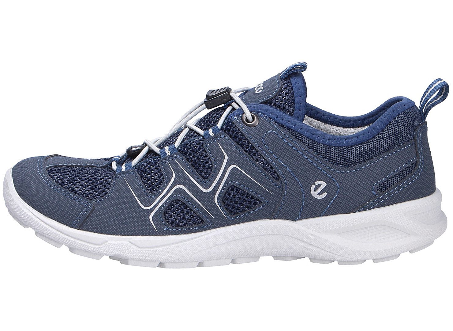 Ecco Ecco Damen Schnürschuh TERRACRUISE LT W blau Größe Schnürschuh