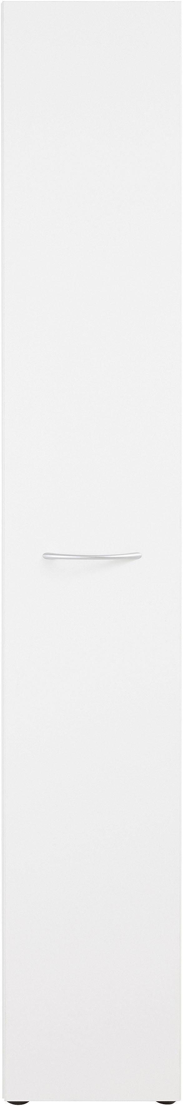 Wimex Apothekerschrank Multiraumkonzept, 30/54/185cm (B/T/H), Made in Germany Schranksystem MRK, geräumiger Hochschrank mit 4 Schubladen