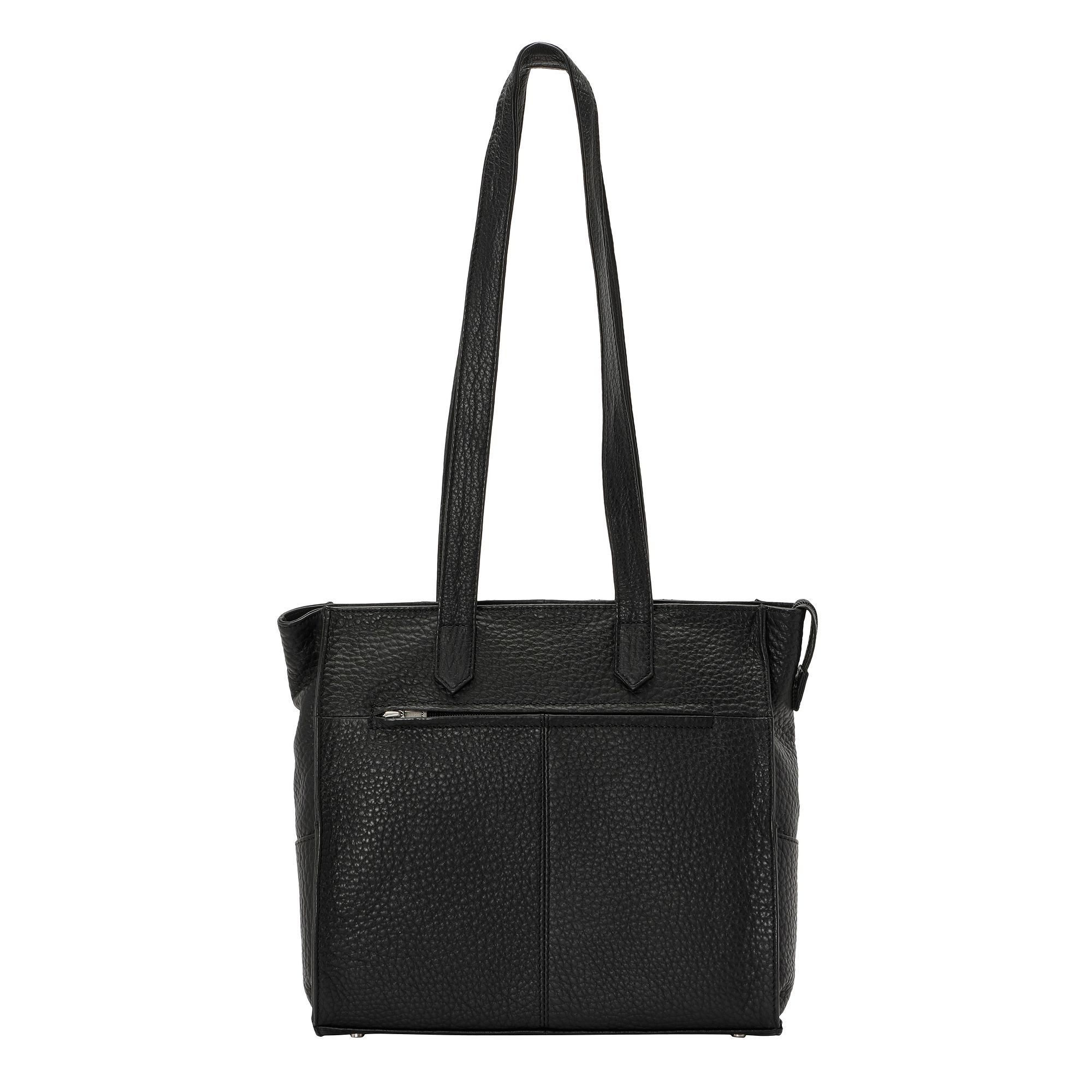 Voi Schultertasche Hirsch, Leder